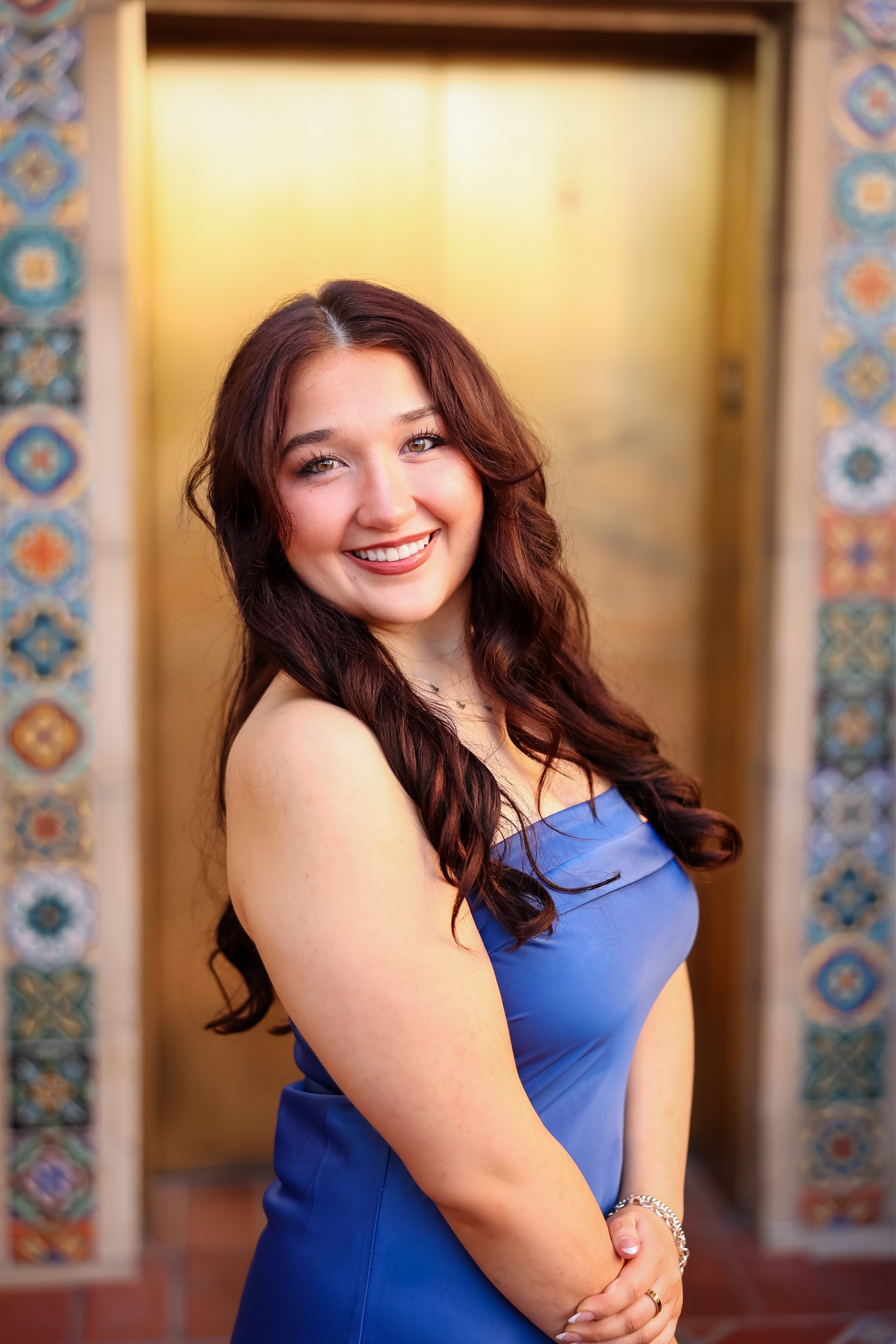 Professional headshot of Donya Kinley